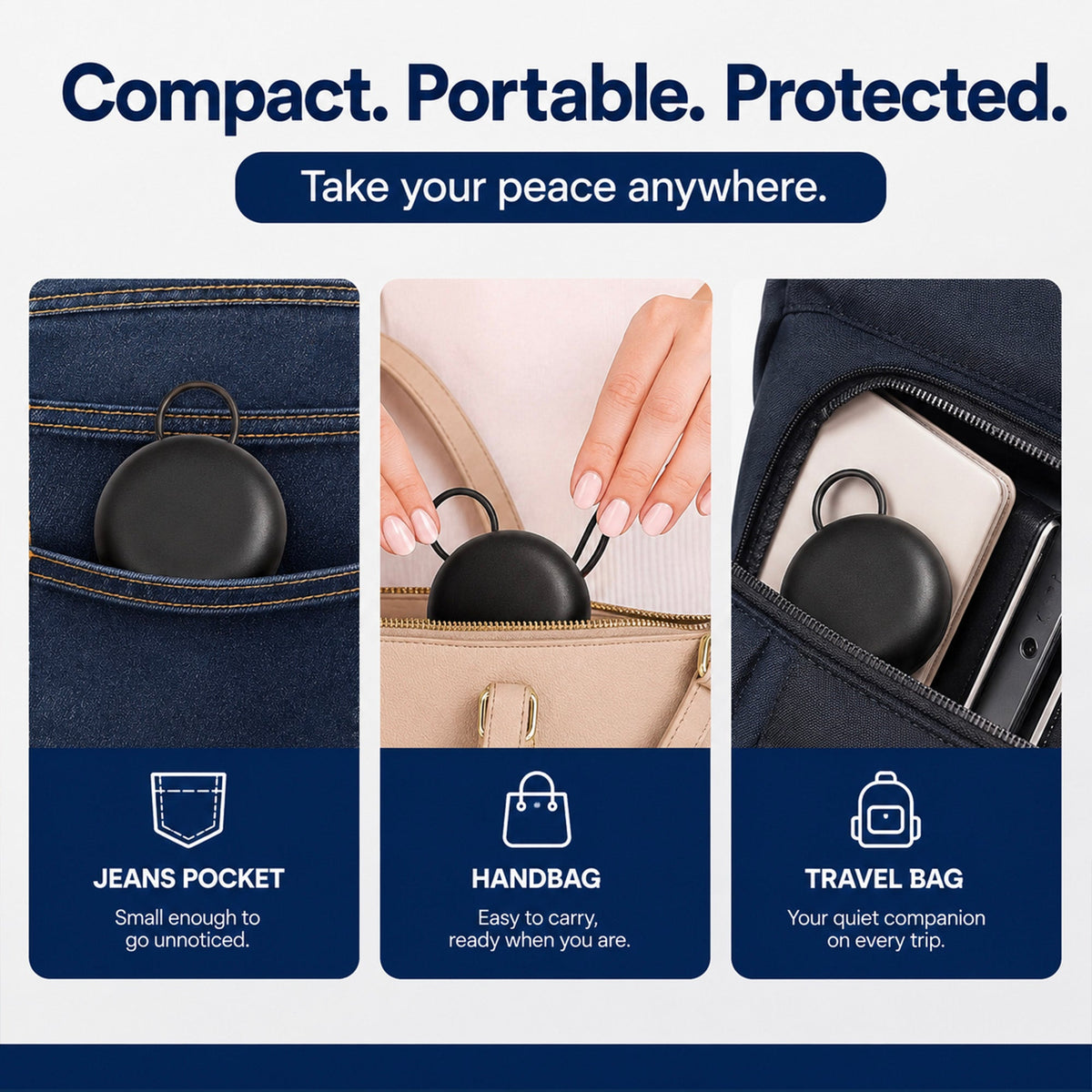 Noise Reducing Sleep Earplugs