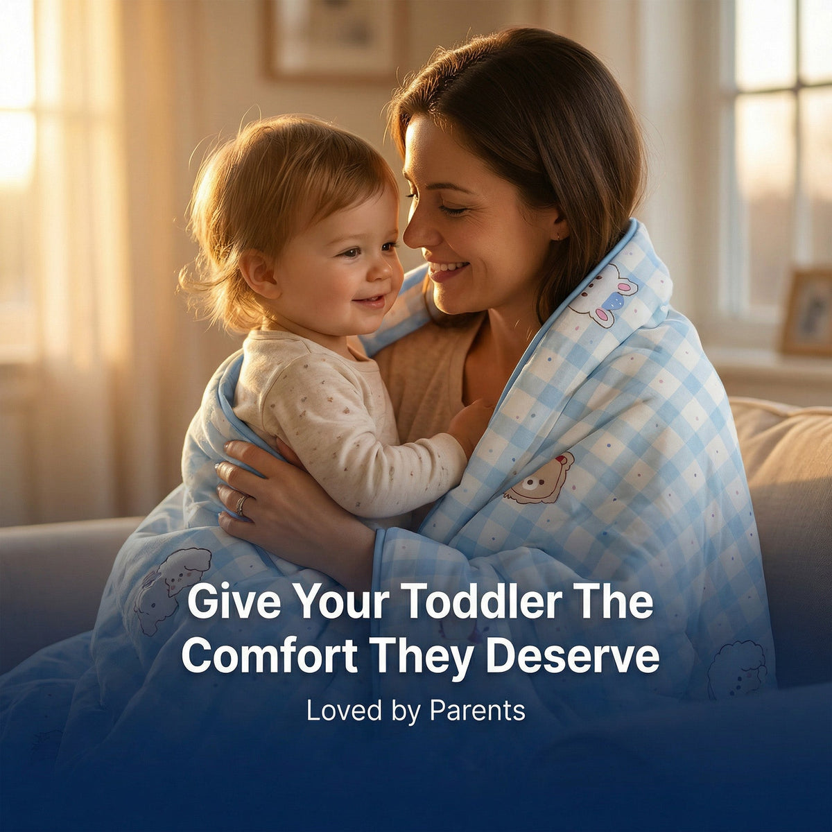 Kids Reversible Cooling Blanket, Buy 1 Get 1 Free