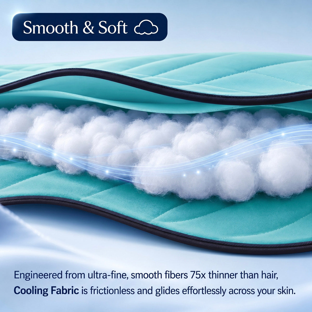 Cool-Touch Blanket, Buy 1 Get 1 Free