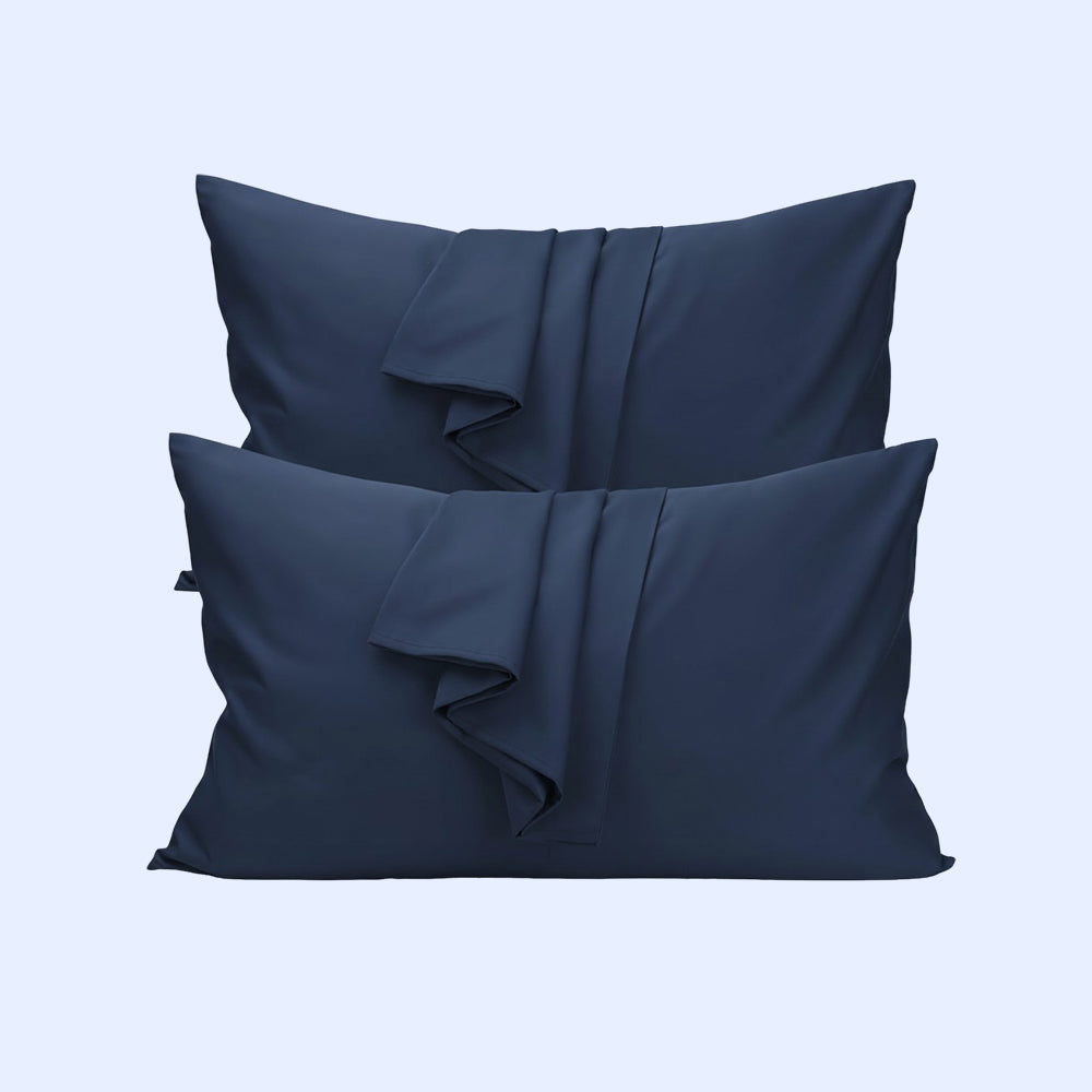 Soft Bamboo Pillowcase Pair