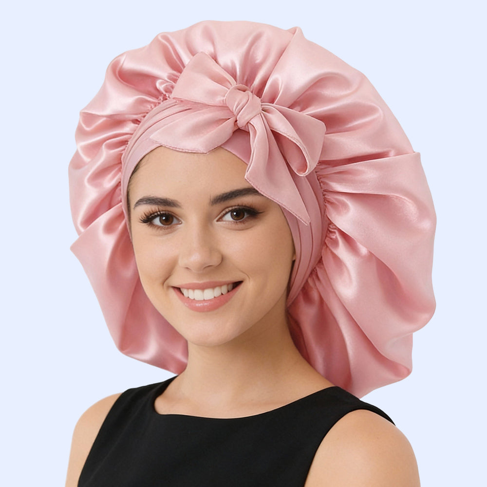 All-Night Satin Hair Bonnet