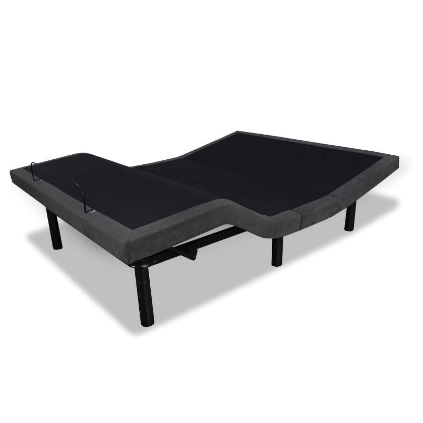 Queen Adjustable Bed Base | 850 lb Capacity, Zero Gravity, Backlit Remote