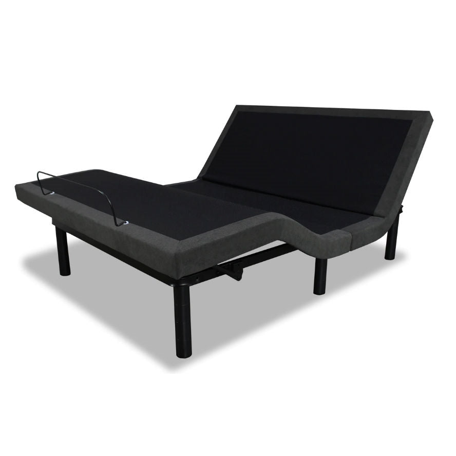 Queen Adjustable Bed Base | 850 lb Capacity, Zero Gravity, Backlit Remote