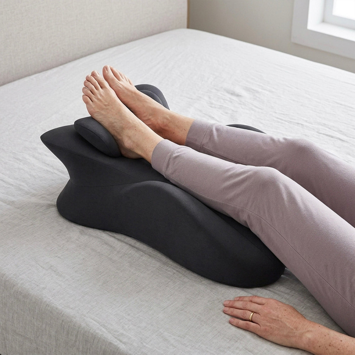 Hip & Back Comfort Support Cushion