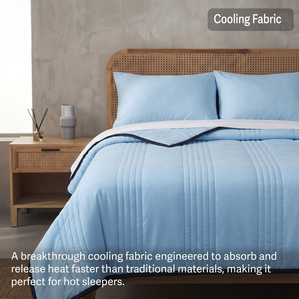 Cool-Touch Blanket, Buy 1 Get 1 Free