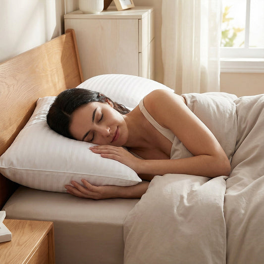 Adjustable Layer Pillow