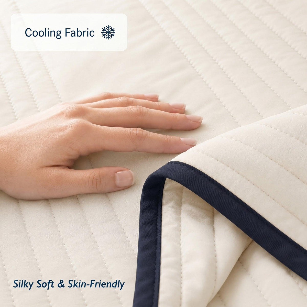 Cool-Touch Blanket, Buy 1 Get 1 Free