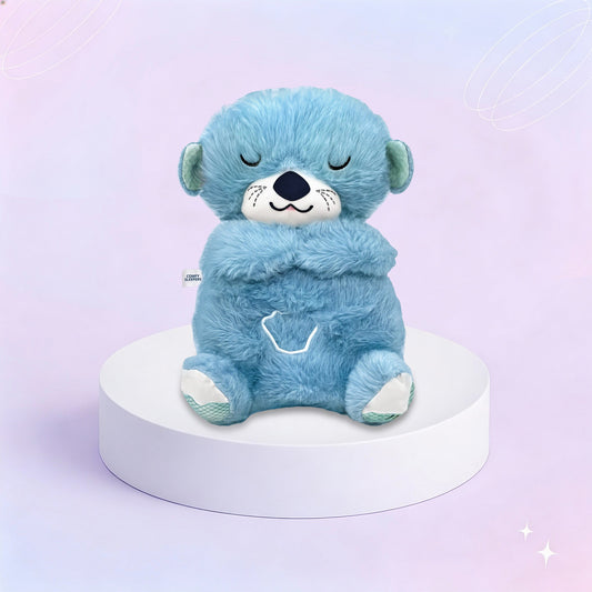 Breathing Otter Sleep Buddy
