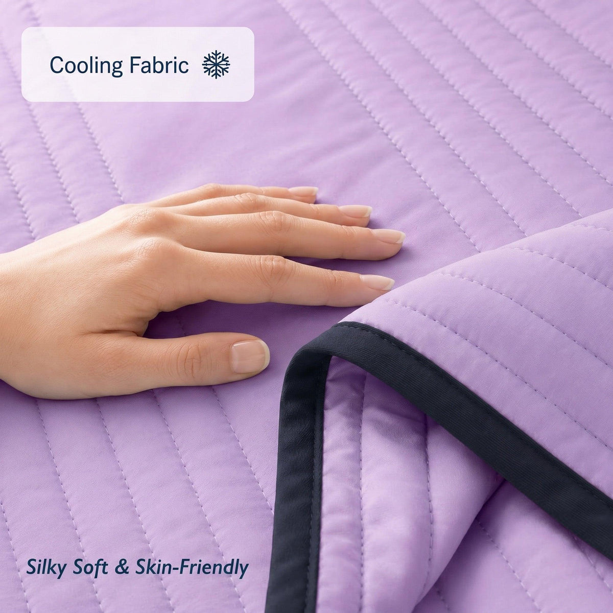 All-Night Cooling Comforter, Buy 1 Get 1 Free