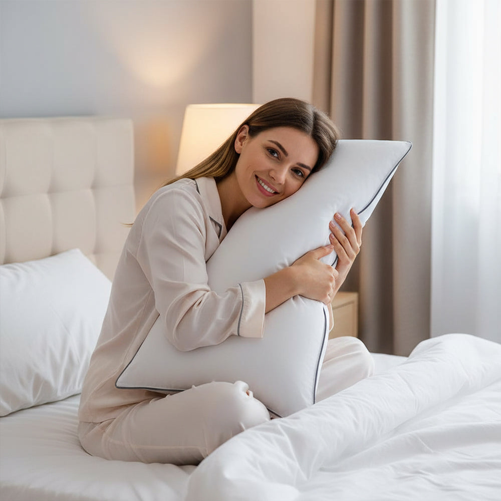 Luxury Hotel Cooling Bed Pillow