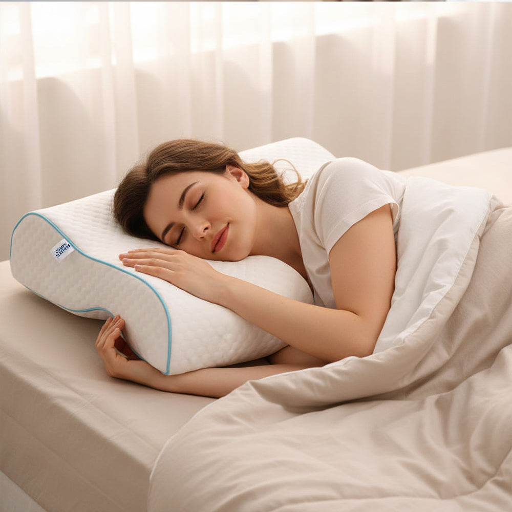 Side Sleeper Arm & Shoulder Pillow