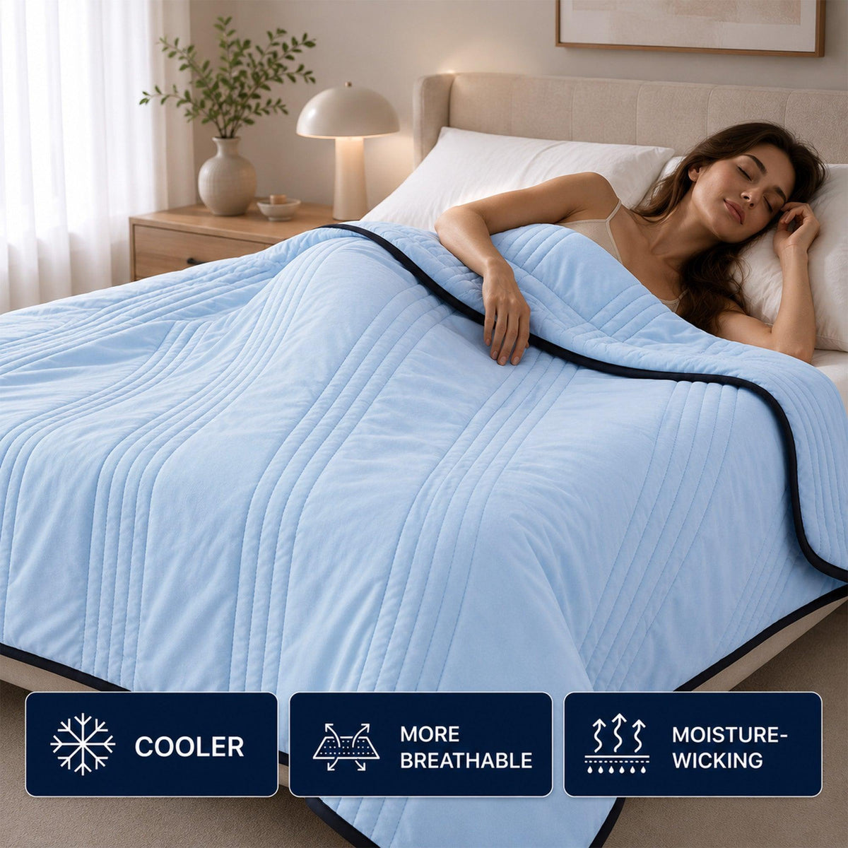 Signature Ice Cooling Blanket