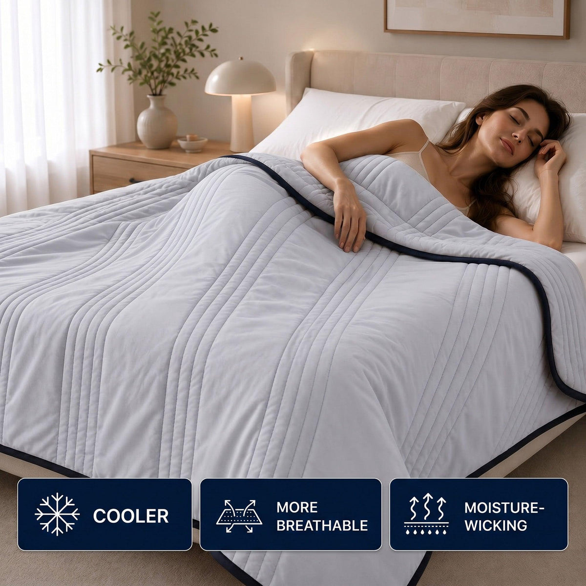 Signature Ice Cooling Blanket