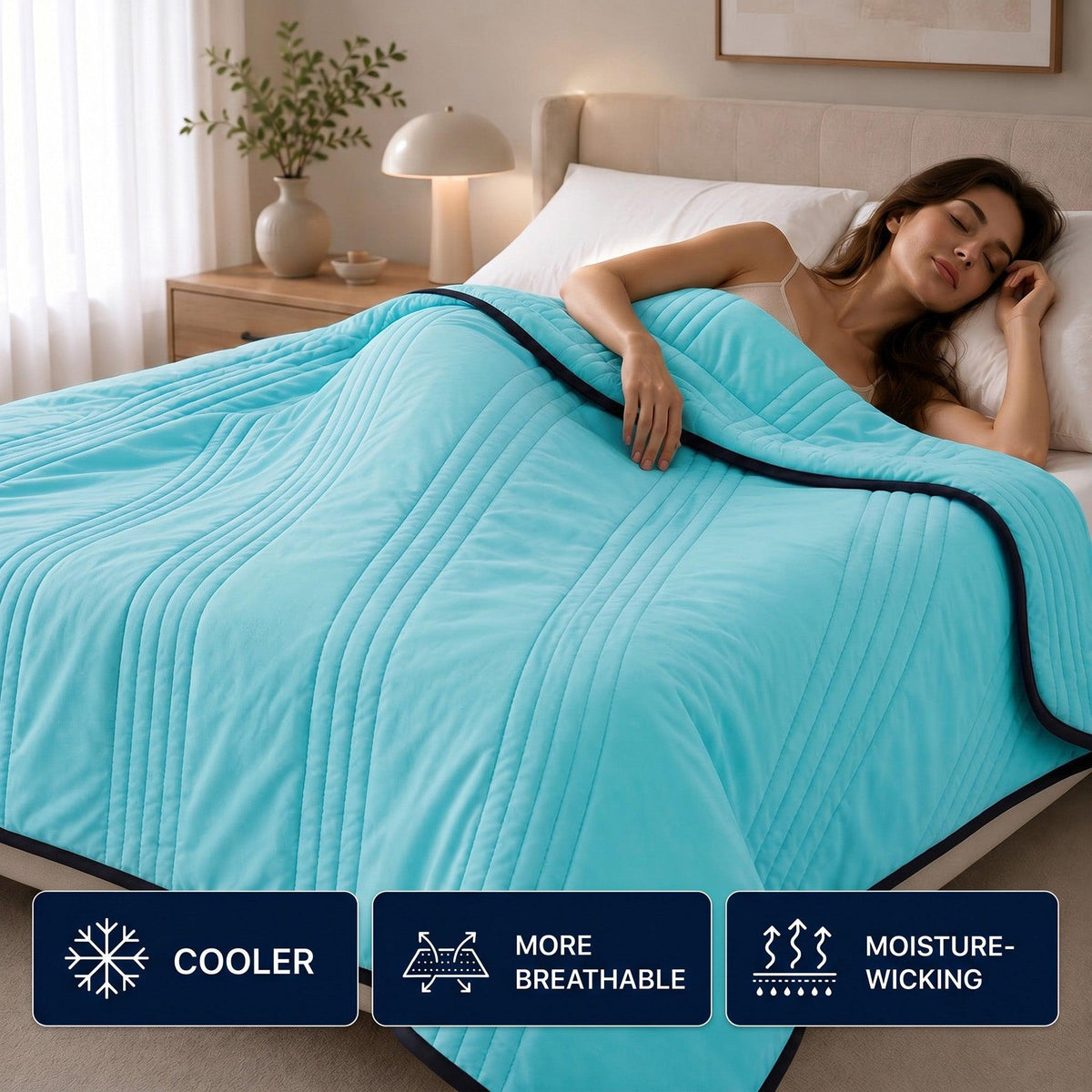 Signature Ice Cooling Blanket