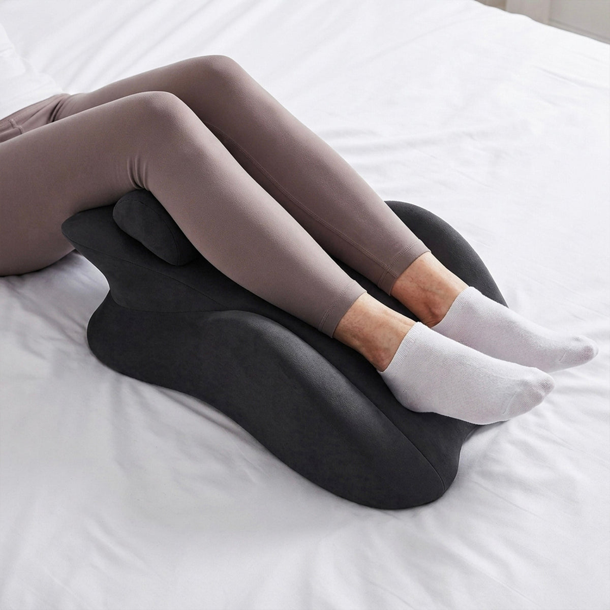 Hip & Back Comfort Support Cushion