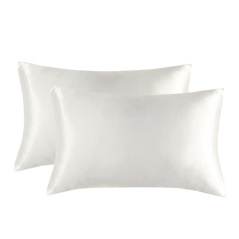 Satin Pillowcase for Hair and Skin