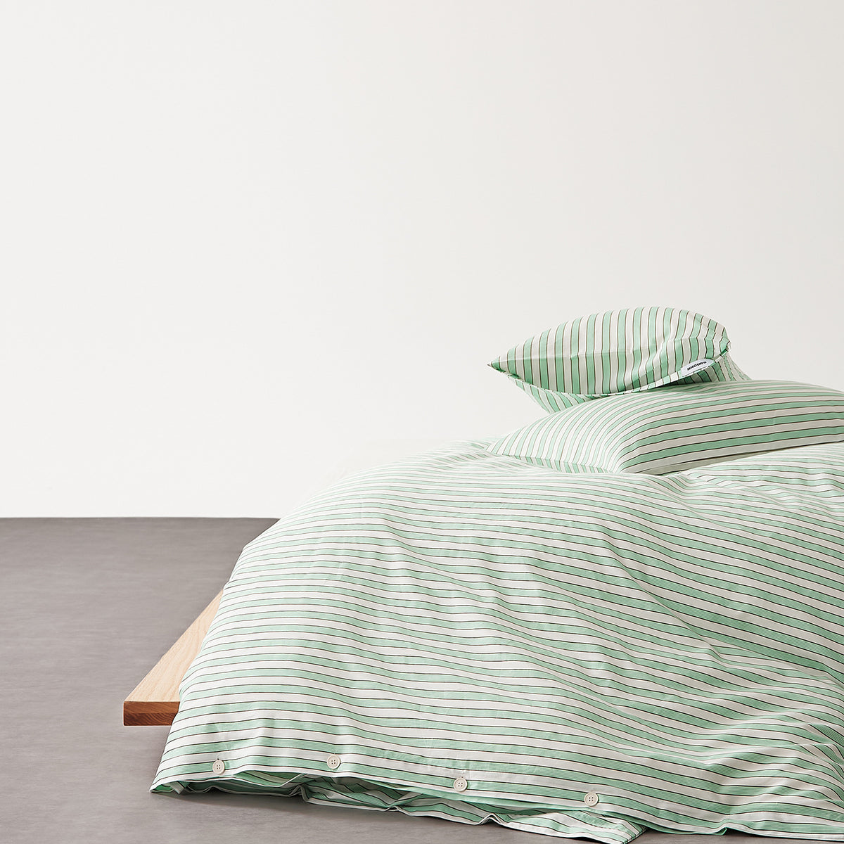 Striped Duvet Cover