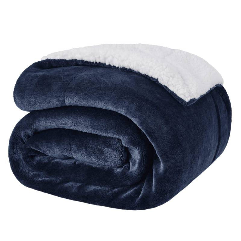 Plush Flannel Fleece Blanket