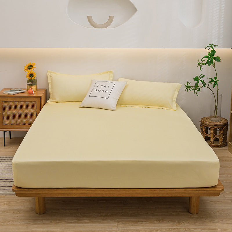 Soft Microfiber 4-Piece Sheet Set