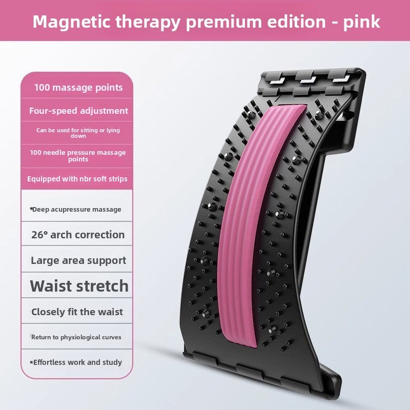 Lumbar Support Back Stretcher