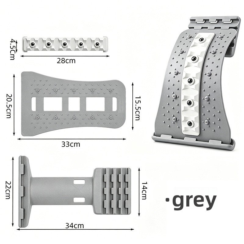 Lumbar Support Back Stretcher
