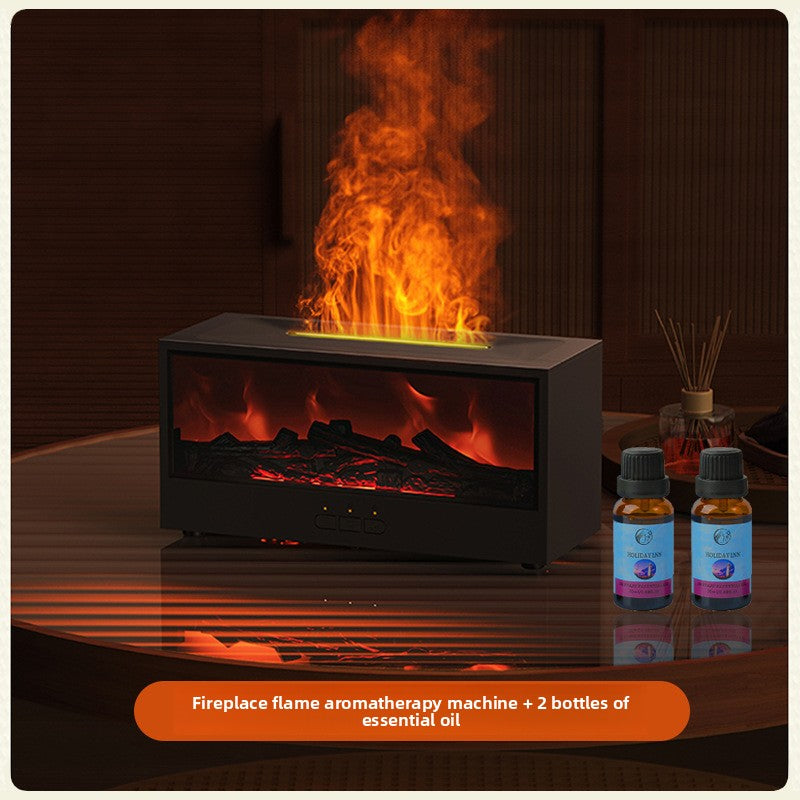 Aromatherapy Humidifier and Diffuser