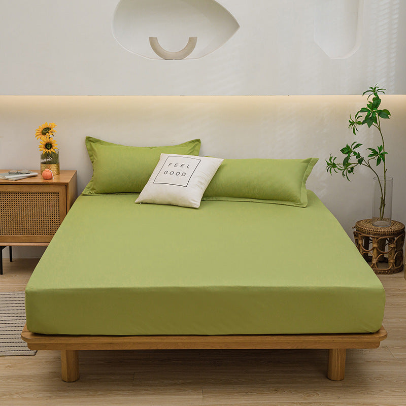 Soft Microfiber 4-Piece Sheet Set