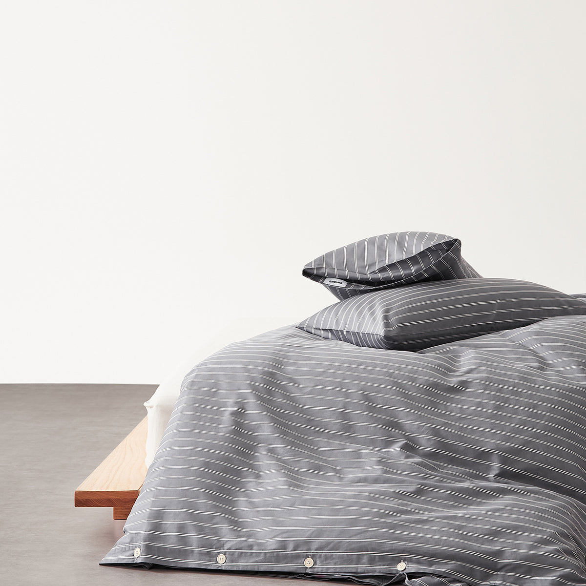 Striped Duvet Cover