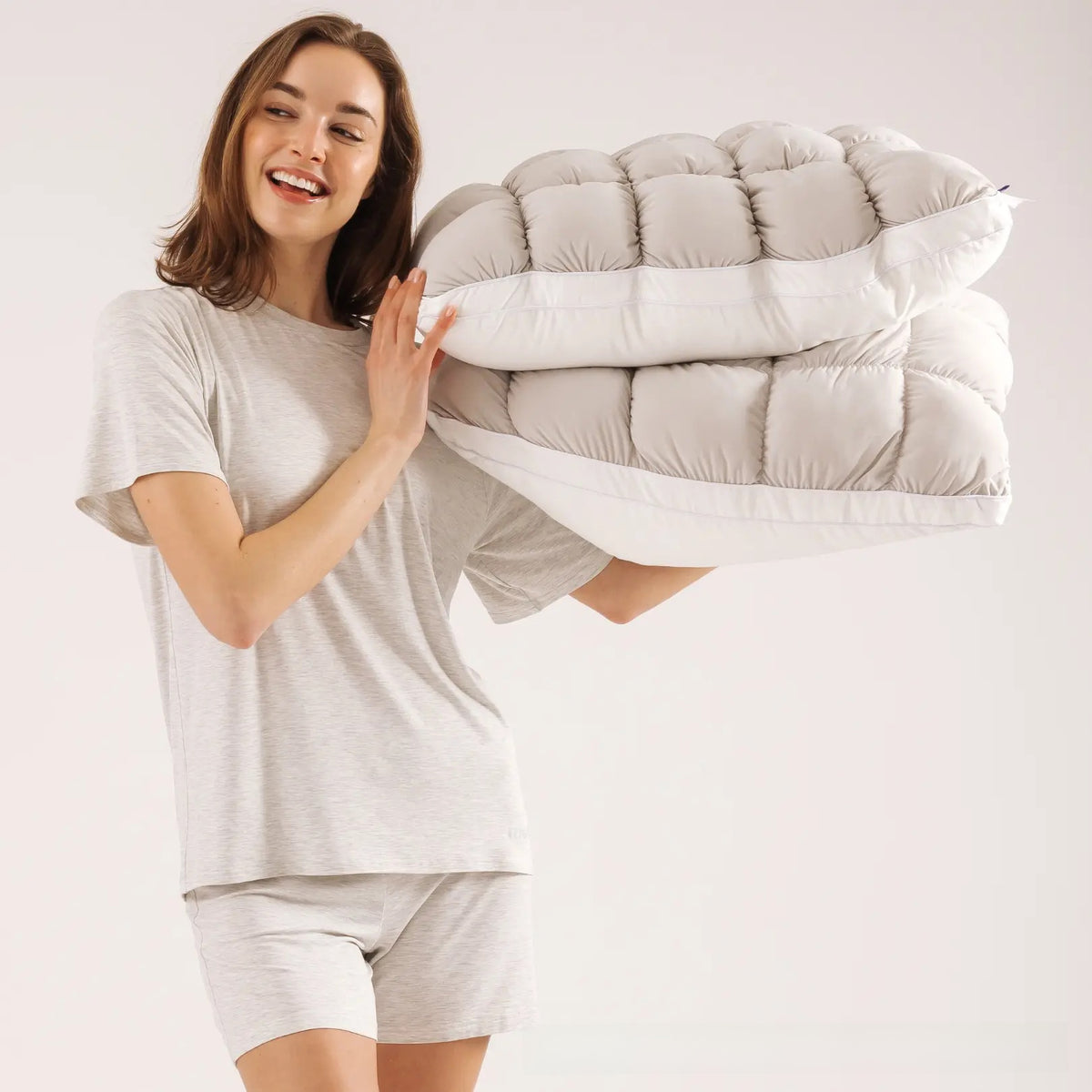 Cloud Fluffy Support Pillow
