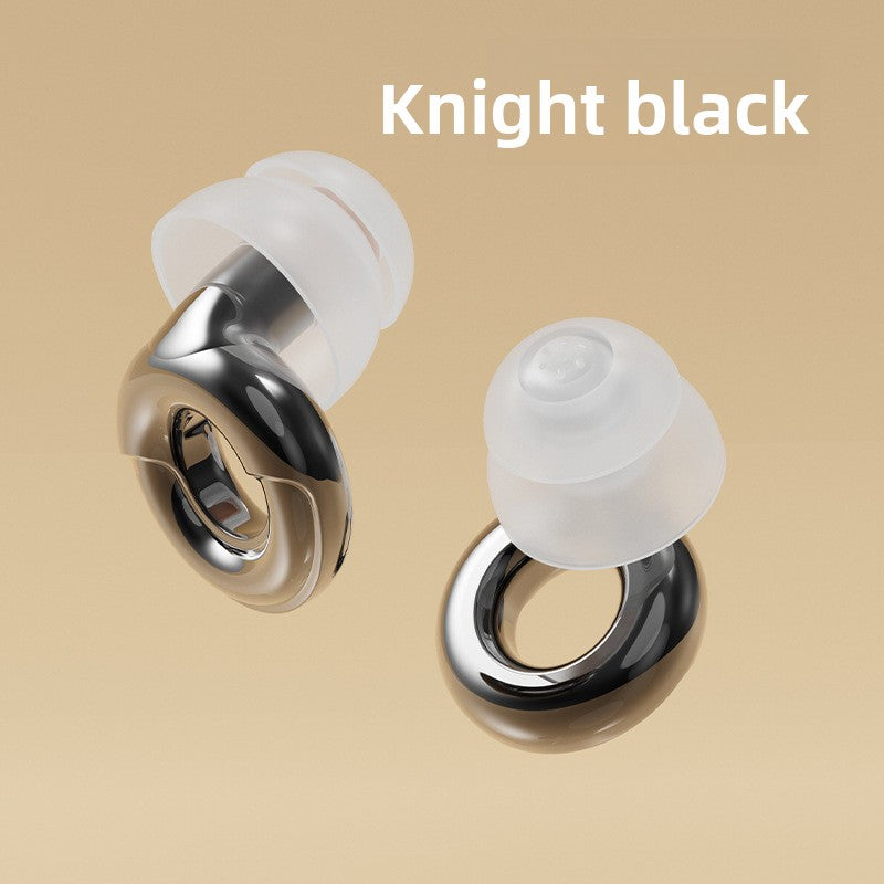Silicone Soundproof Sleep Earplugs