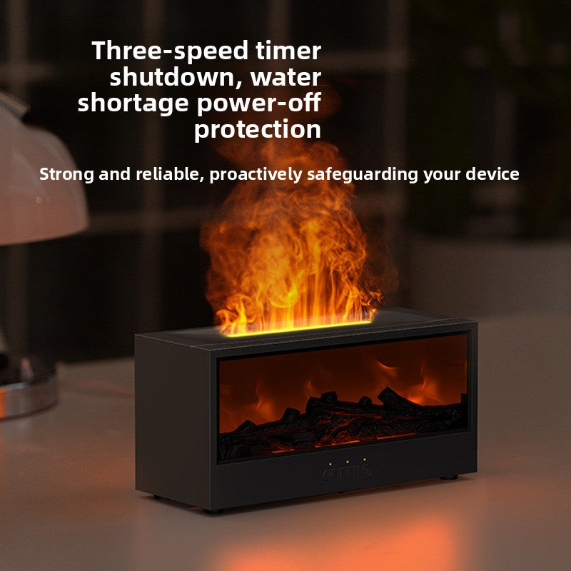 Aromatherapy Humidifier and Diffuser