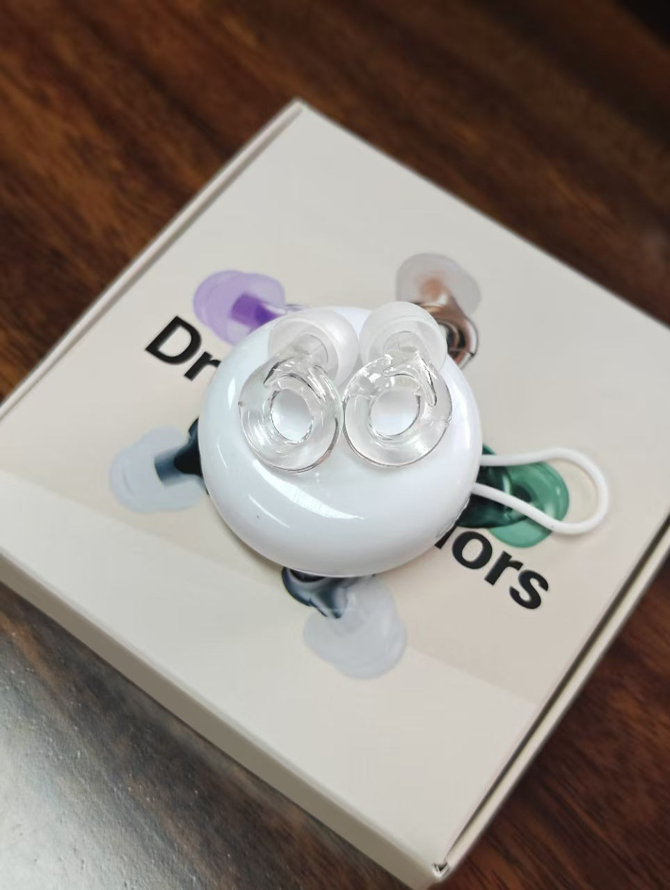 Silicone Soundproof Sleep Earplugs