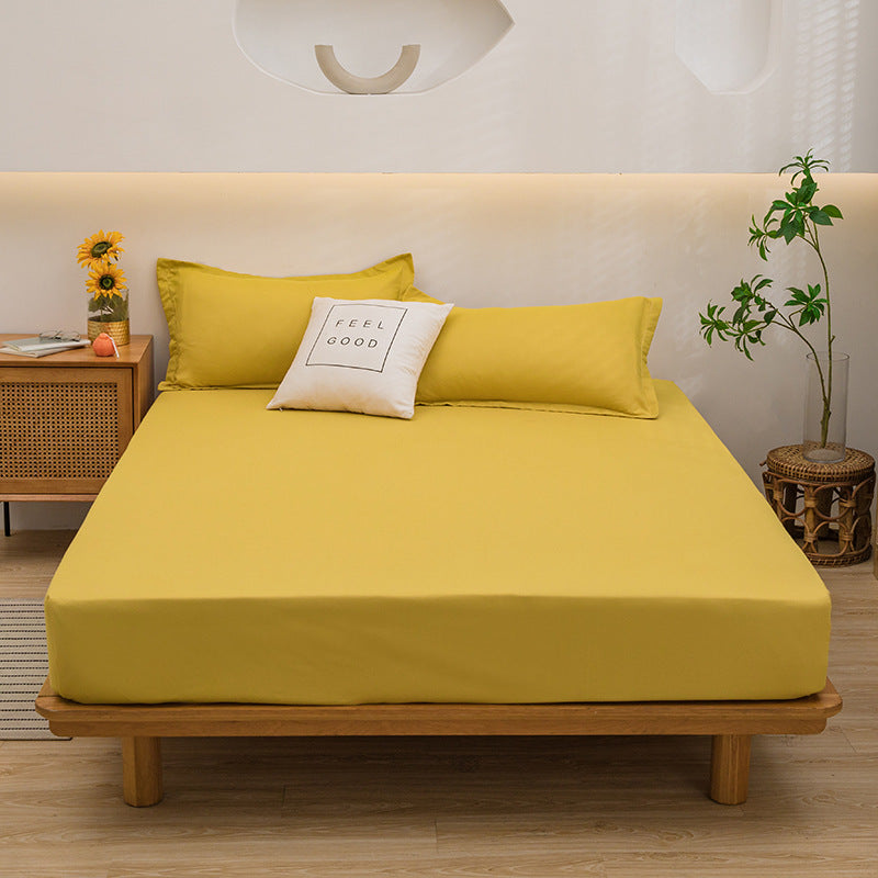 Soft Microfiber 4-Piece Sheet Set