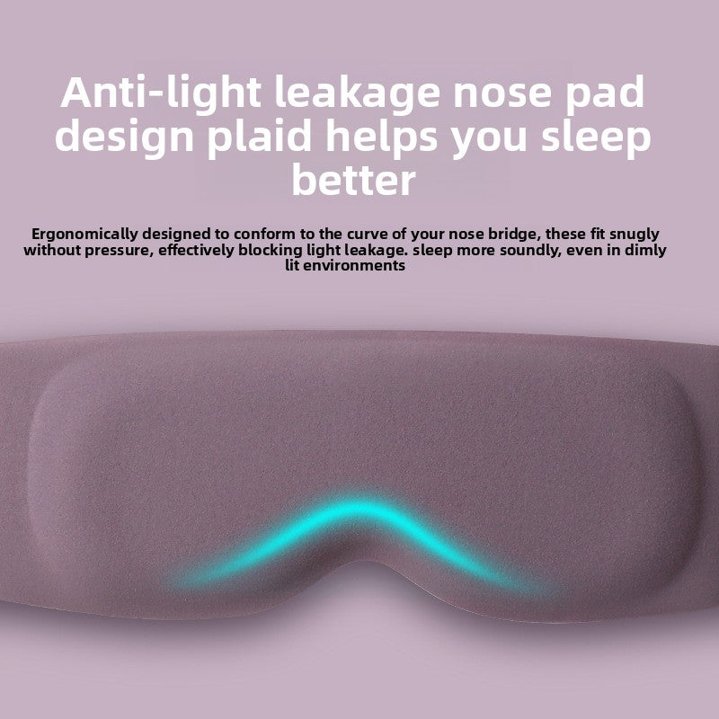 Weighted Sleep Eye Mask