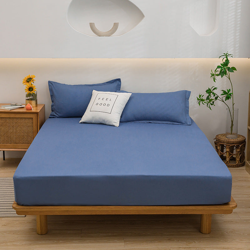 Soft Microfiber 4-Piece Sheet Set