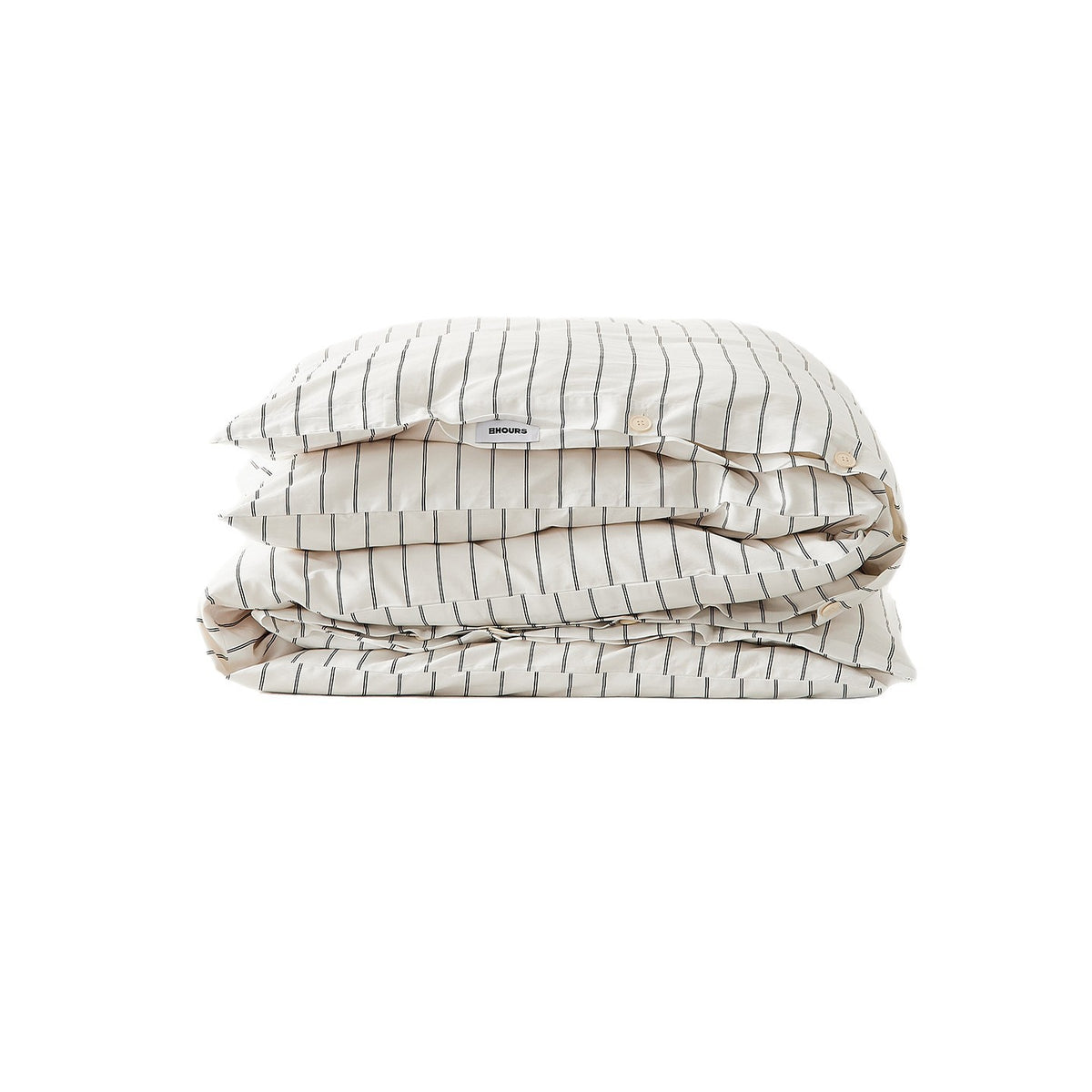 Striped Duvet Cover