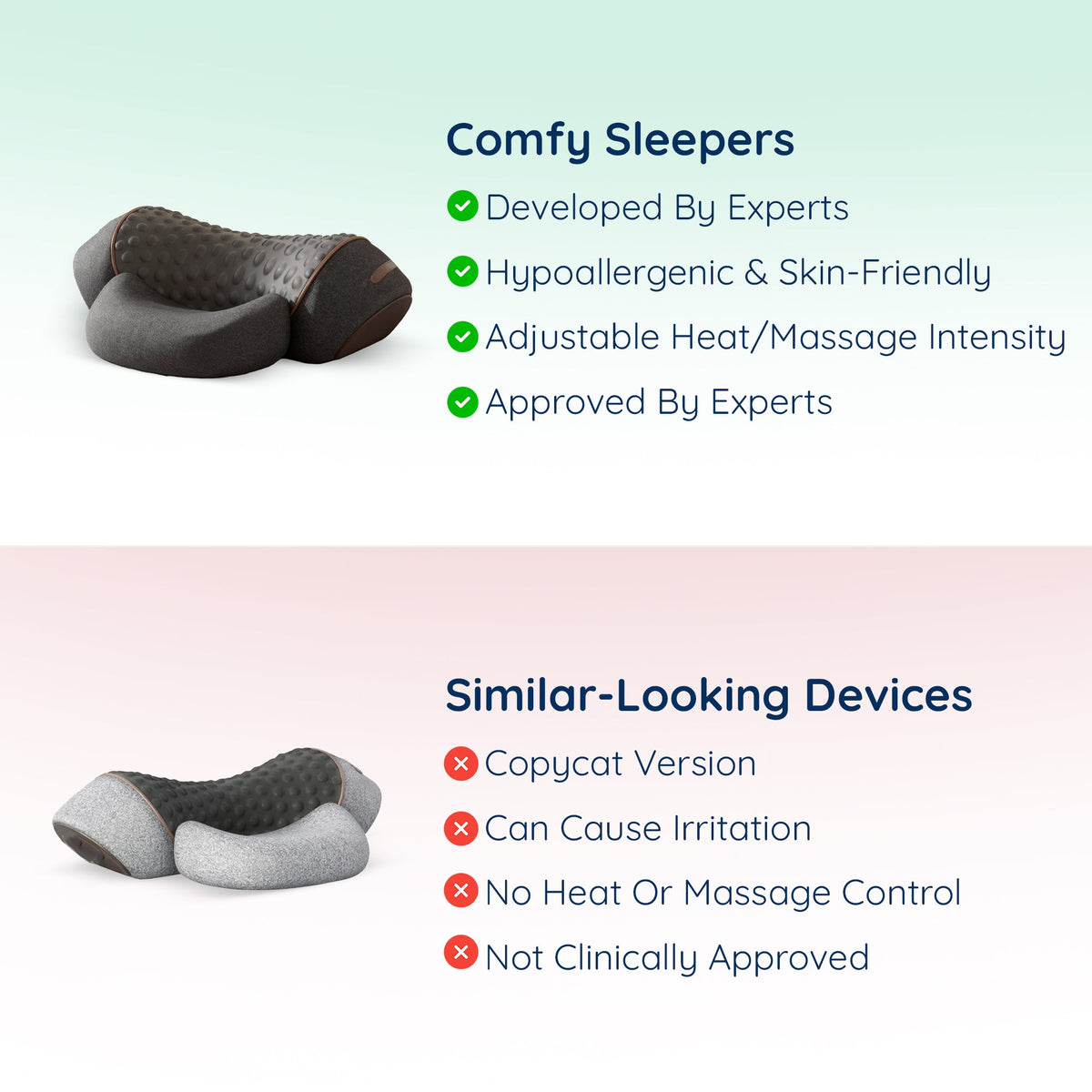 Neck & Shoulder Stretch Pillow